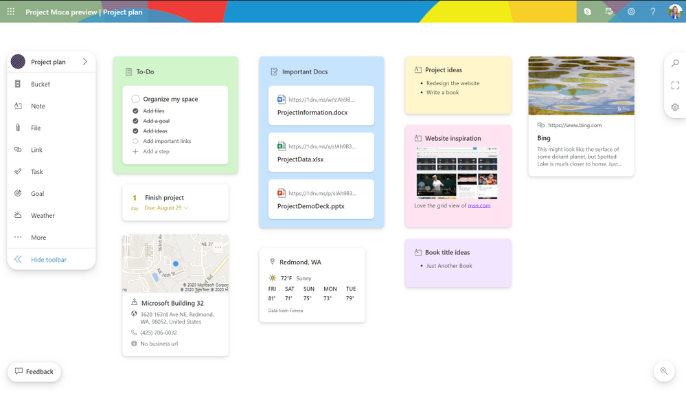 How to enable Project Moca Your new productivity app HANDS ON tek